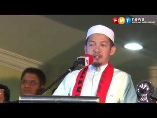 Pemuda pas bersatu untuk selamatkan Rohingya