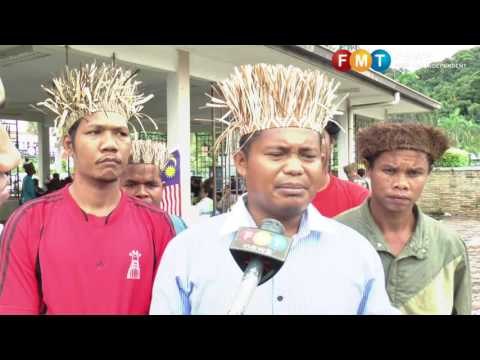 Orang Asli sedih satu satunya senator mereka 'membisu'