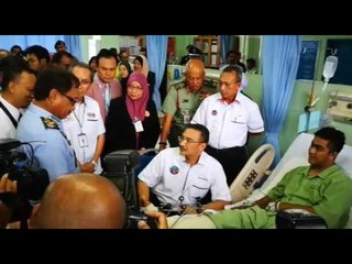 Plane crash results out in a few weeks, says RMAF chief