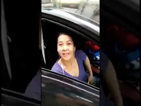Refusing to reverse, 2 women drivers face-off for 2 hours