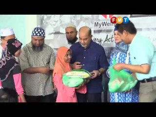 Wujudkan ‘sistem khas’ urus Rohingya, kata Syed Hamid