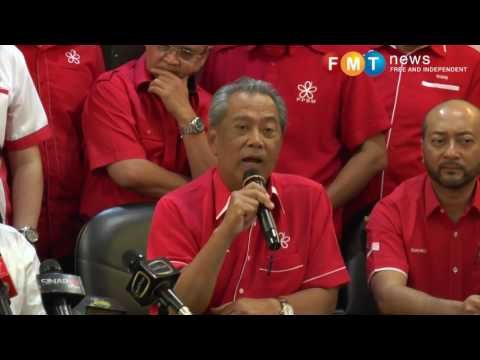 Pakatan Harapan forms electoral pact with PPBM