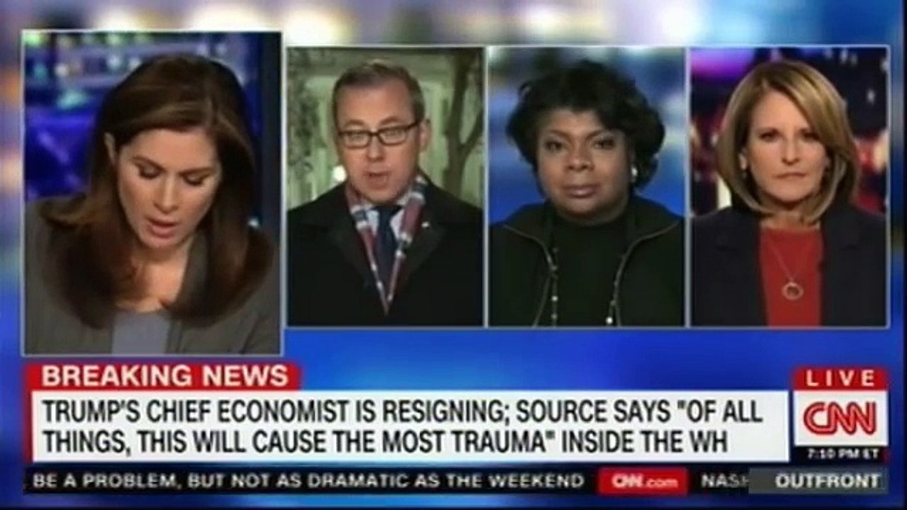 BREAKING NEWS - CNN ERIN BURNETT OUTFRONT 3-6-18 - PRESIDENT TRUMP NEWS TODAY March 6, 2018