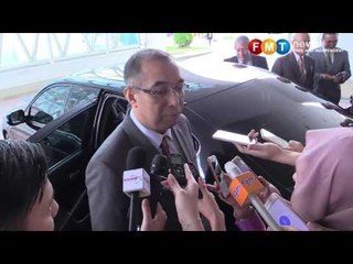 Tidak perlu bangkitkan isu BR1M kata Menteri Komunikasi