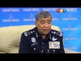 Pulau Pinang bukan hub pengedaran dadah kata Ketua Polis Negara