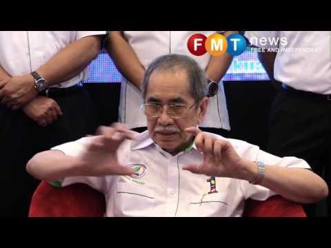 Wan Junaidi and Ku Nan disagree on small bikes ban in KL