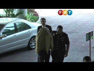 Ex boss of agency to help Bumi traders in another graft case