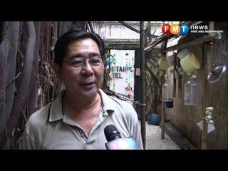 30-foot sleeping Buddha buried in Perak