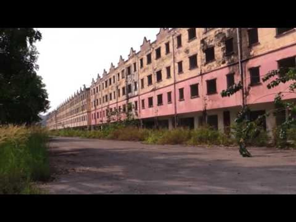 Abandoned developments in Hulu Selangor