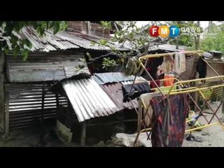 'What's the matter with kampong Kedah?'