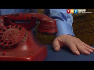 Hitler's telephone to go on auction in the US