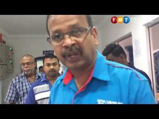 PKR gesa badan khas siasat penahanan 3 individu bawah Poca