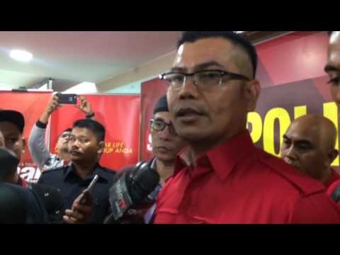 Sultan tak sebut nama saya, Jamal enggan mohon maaf