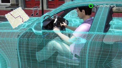 휴대폰만이 고객들의 스파이? 자동차도 어제 당신이 무슨 일을 했는지 알고 있다.