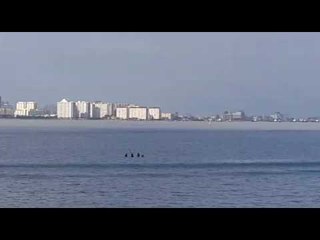 US military, Malaysian cops train in Penang waters