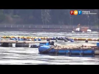 Tumpahan minyak: Kami rugi lebih RM3,000 seorang, kata nelayan