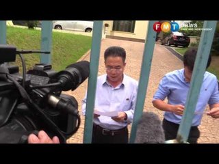 North Korean embassy denies getting police request for suspects