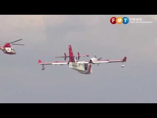 Aset APMM sedia lindungi nelayan laut dalam kata Shahidan Kassim