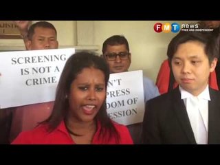 RM10,000 fine for airing an uncensored Sri Lankan documentary