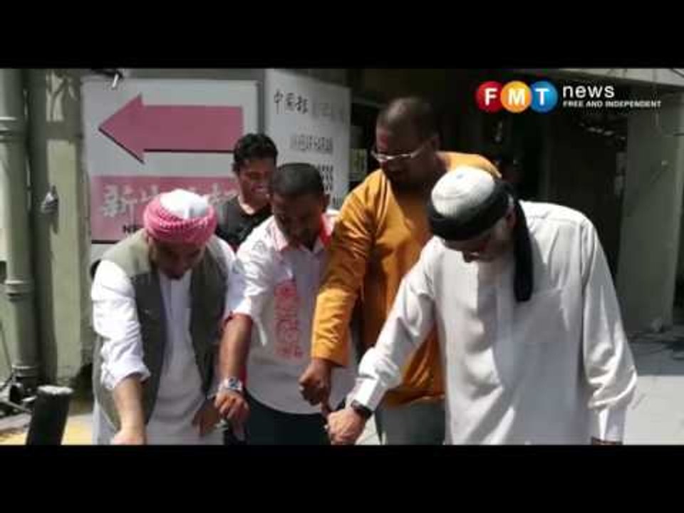 Stop provoking Muslims, or else…