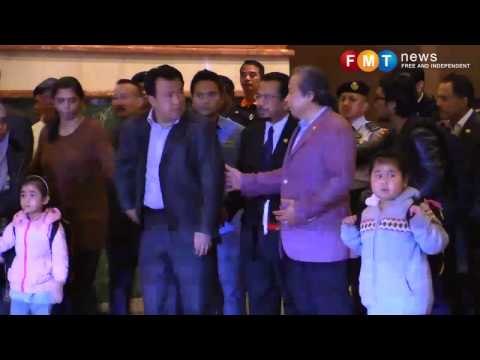 9 Malaysians return from North Korea