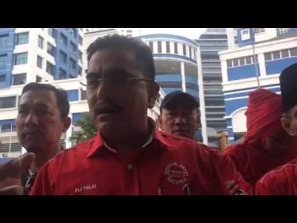 Ali Tinju 2