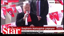 Cumhurbaşkanı Erdoğan rakam verdi: 2960 terörist etkisiz hale getirildi