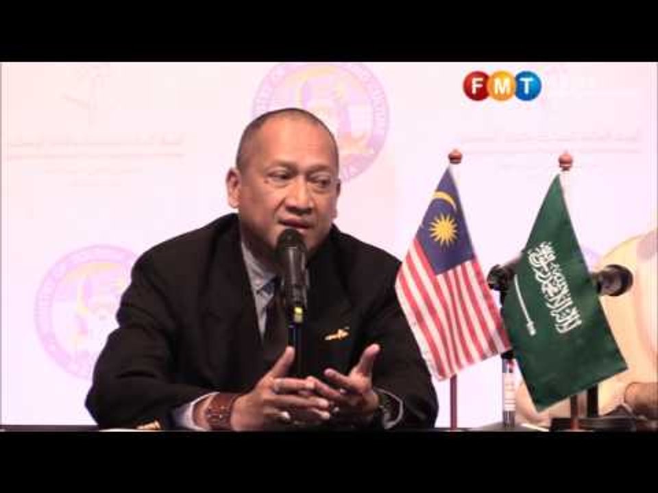 There was nothing wrong with the donation says Nazri