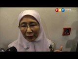 Jentera BN terlalu kuat untuk ditandingi kata Wan Azizah