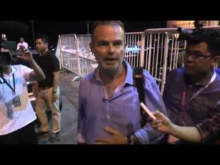 Wartawan dihalau tanya soalan kepada PM