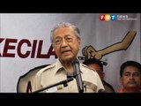 PAS tak mungkin akan jadi kerajaan kata Tun M