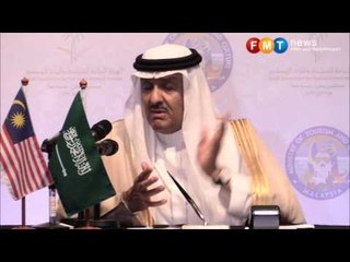 RM 2 6b Donation: Saudis have always supported development of Muslim nations