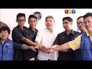 Arwah Papa pentingkan sikap kekeluargaan kata Wan Imar