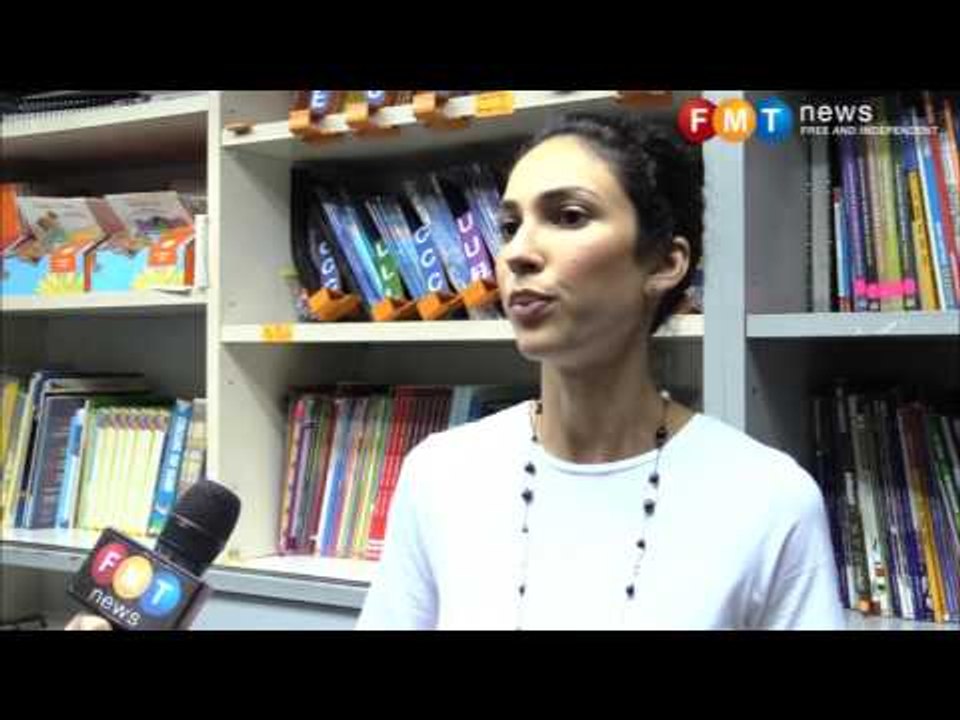 Ex beauty pageant tells Malaysians to change perception on refugees