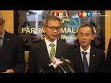 Mana pergi 940 Juta USD soal Tony Pua