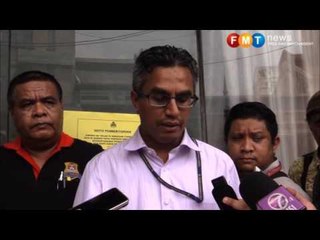 Lima ‘sarang’ judi diserbu tapi tiada tangkapan