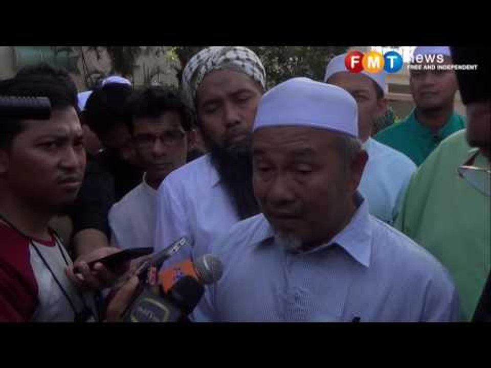 PAS kecam tindakan Duta Myanmar enggan terima memorandum mengenai Rohingya