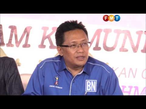 MT UMNO tolak syarat Tun Mahathir sertai UMNO