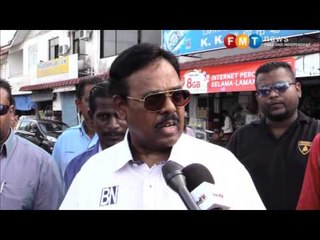 Anwar tetap kawan saya kata S  Nallakaruppan