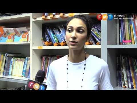 2 Fugee School students accepted in university