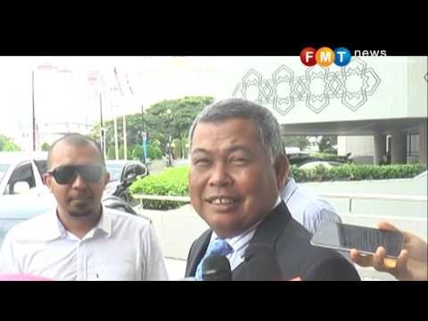 Kalau orang serang saya, saya serang balik kata bekas MB Terengganu