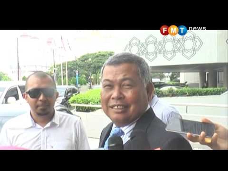 Kalau orang serang saya, saya serang balik kata bekas MB Terengganu