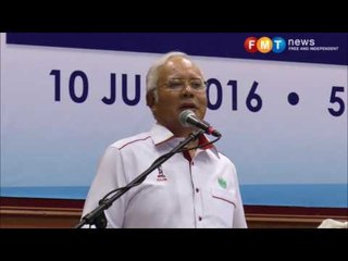 Tolong tunaikan satu hajat saya kata PM