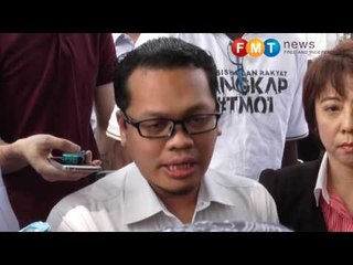 Penganjur Himpunan Tangkap MO1 dipanggil polis