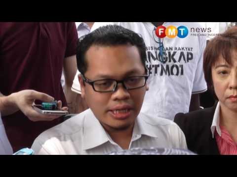 Penganjur Himpunan Tangkap MO1 dipanggil polis