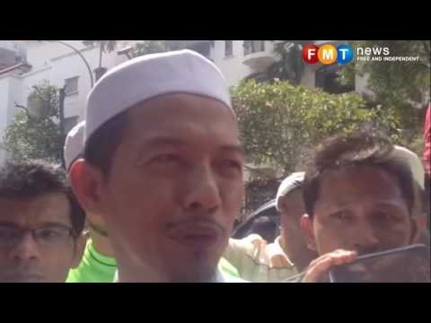 PAS mengalu-alukan parti Tun M kata Nik Abduh