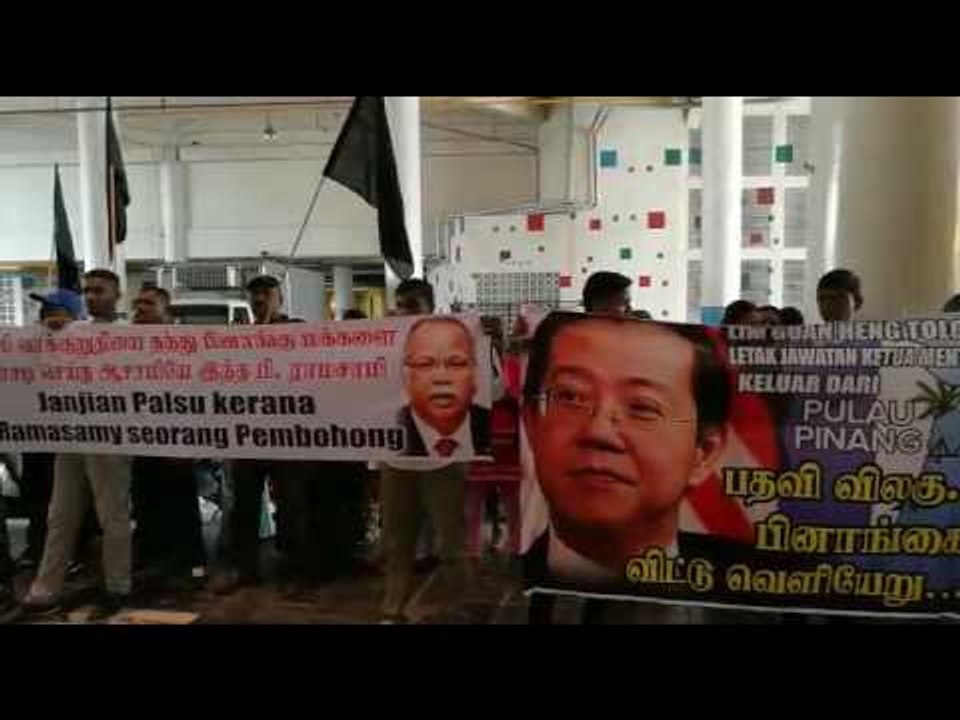 Resign, Hindu temple group tells LGE and Ramasamy 2