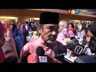 Kaji kebaikan ketum dahulu tegas Tajuddin