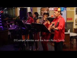 Where consciousness of race melts away