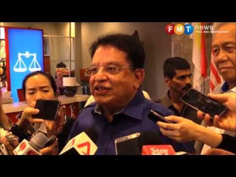 Ku Nan: Umno members voiced most objections to...